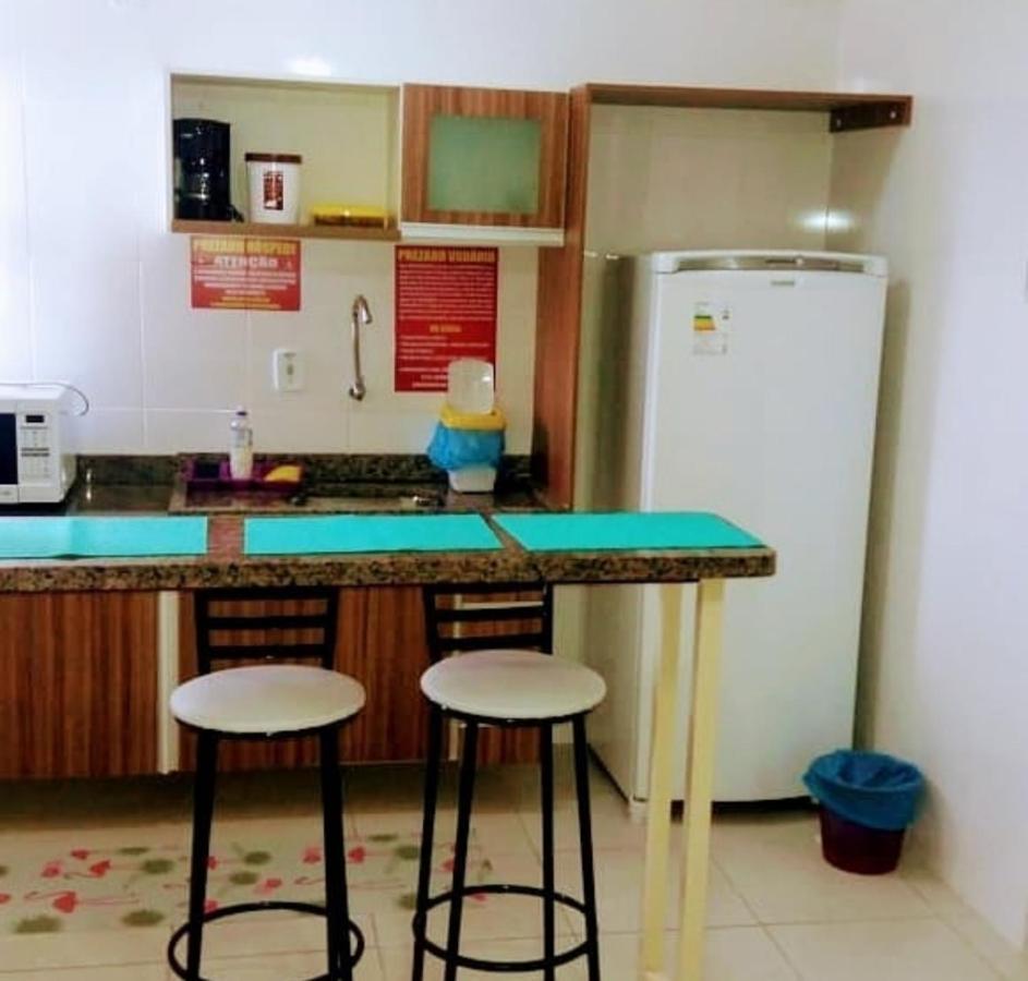 Apartamento Lacqua Di Roma Caldas Novas