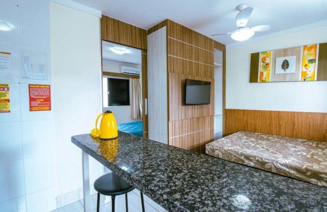Apartamento Lacqua Di Roma Caldas Novas